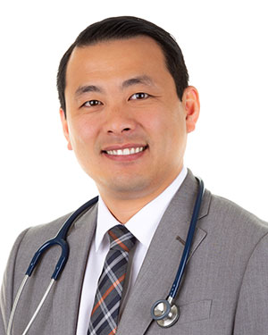 John Moua, M.D.