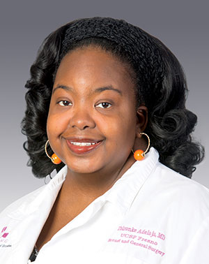 Ibironke Adelaja, M.D.