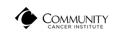 Community Cancer Institute | Horizontal Logo - Black