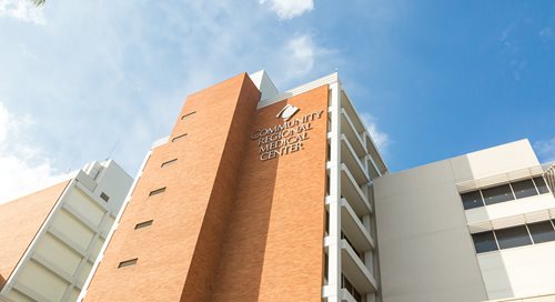 community regional medical center