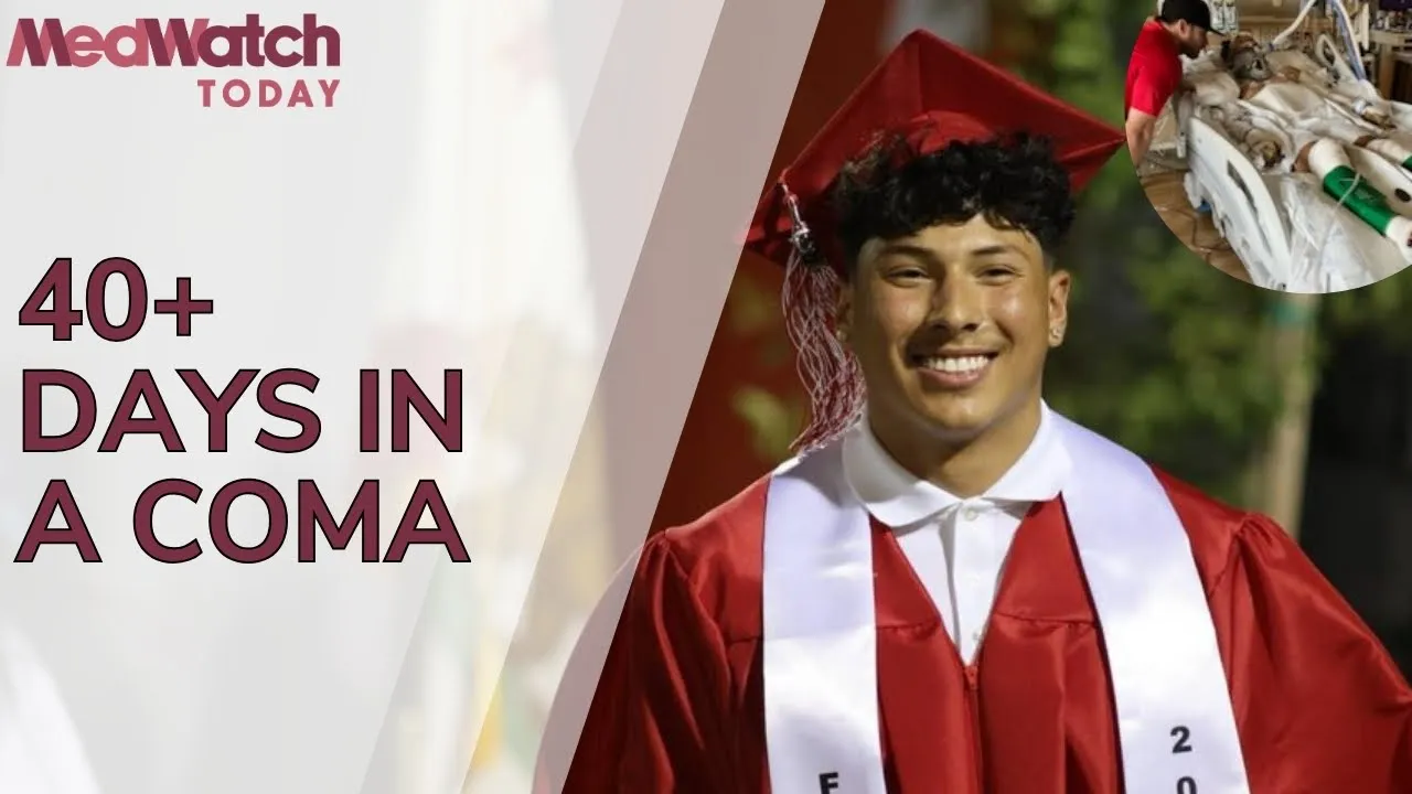 Surviving 40+ Days in a Coma After a Devastating Motorcycle Accident | Diego's Recovery Journey