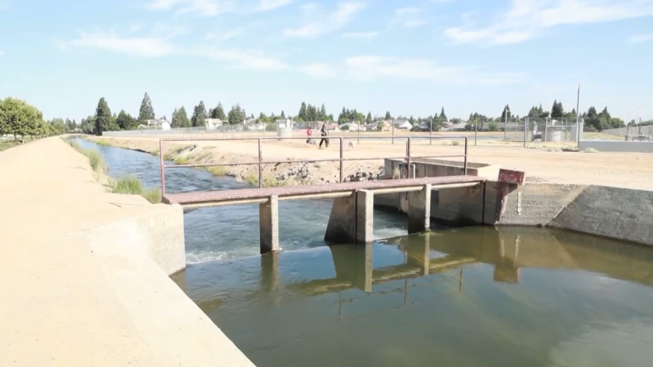 Safety Around Canals