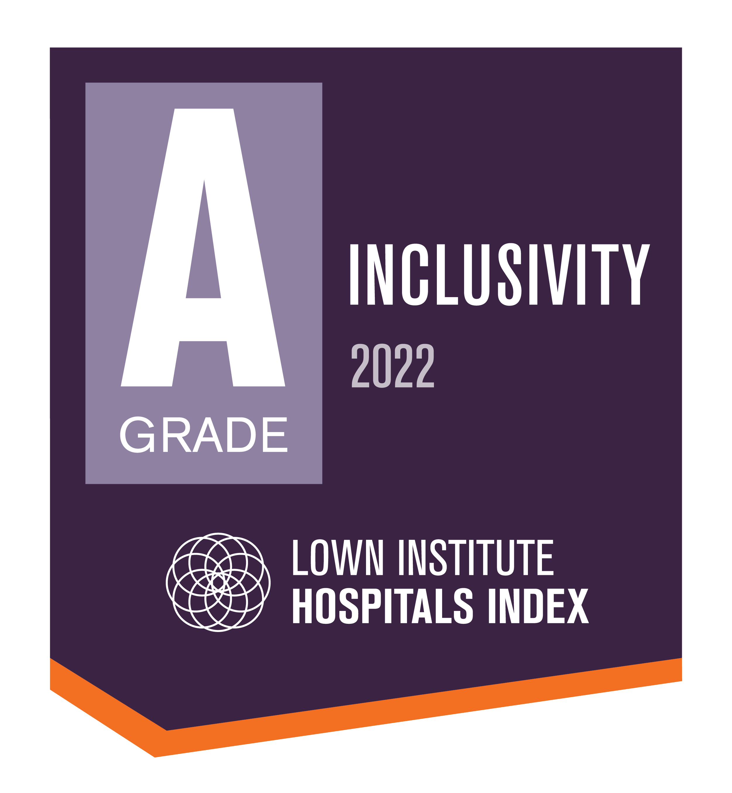 2022 Lown Institute - A Grade for Inclusivity