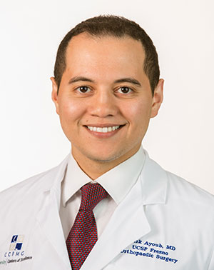Physician photo for Mark Ayoub