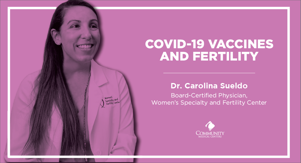 How the COVID-19 vaccine affects fertility, pregnancy and breastfeeding