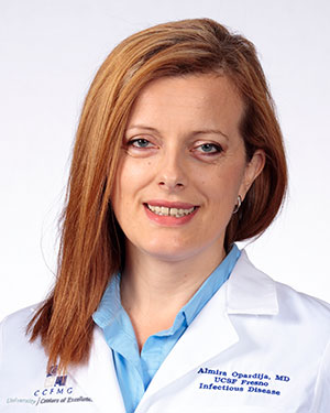 Physician photo for Almira Opardija