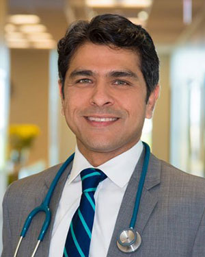 Physician photo for Uzair Chaudhary