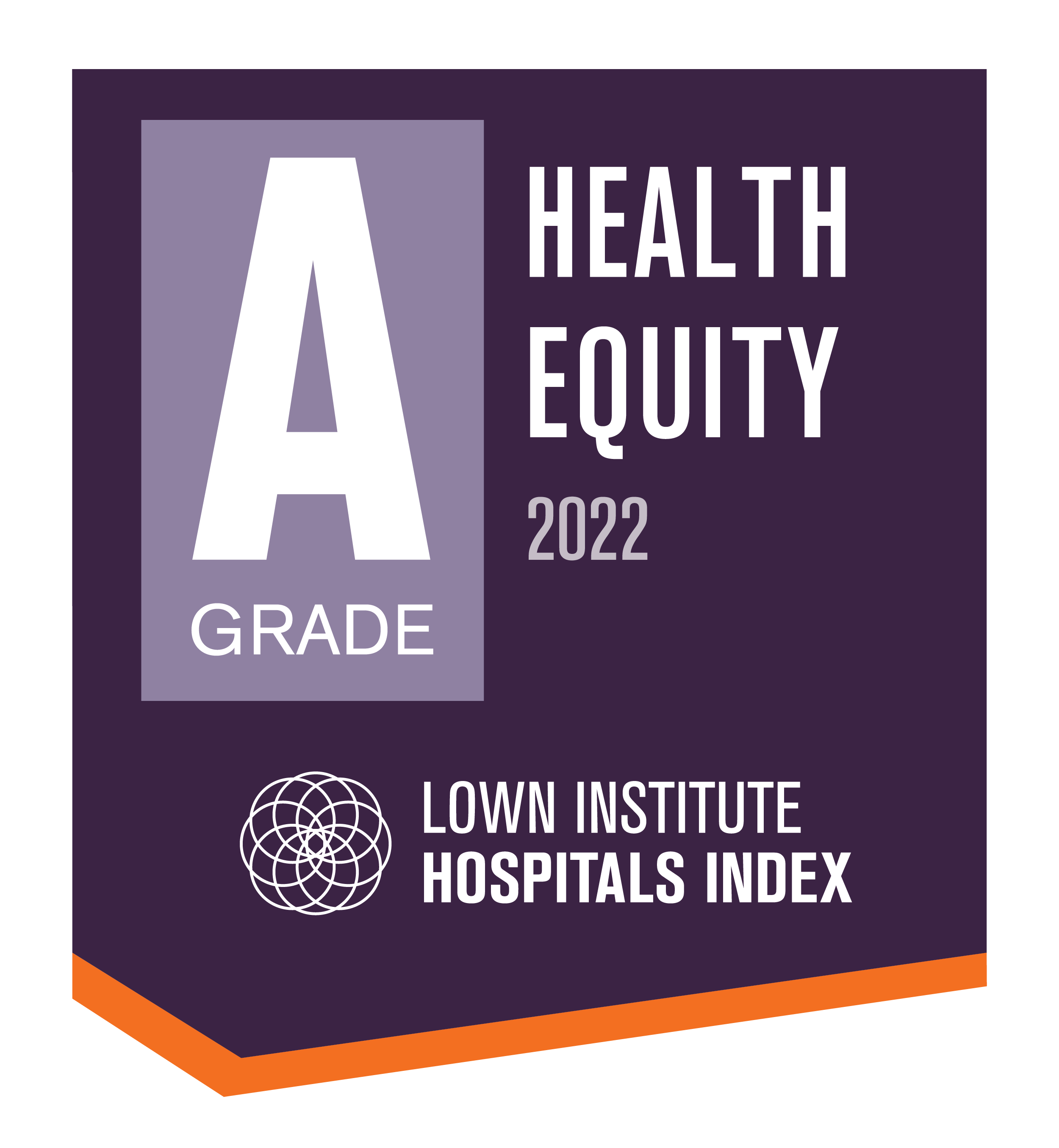 2022 Lown Institute - A Grade for Health Equity