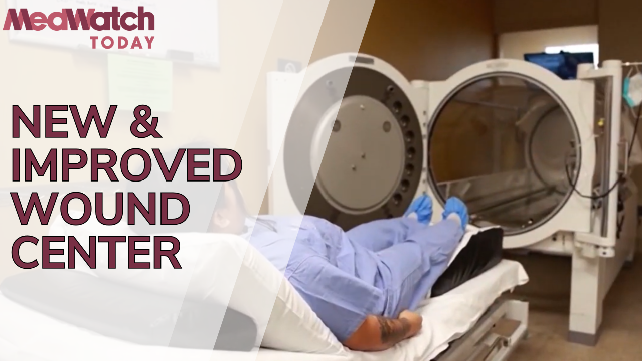 John C. Harris Wound Healing Center Expansion: Advanced Care for Chronic Wounds in Clovis