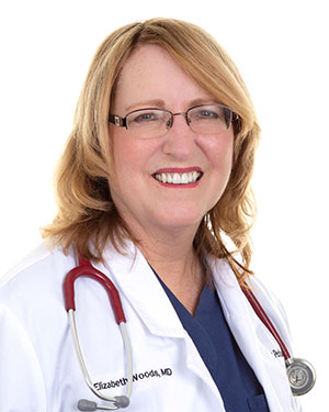 Physician photo for Elizabeth Woods