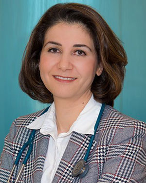 Physician photo for Haifaa Abdulhaq