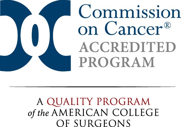 Accredited Cancer Program by the American College of Surgeons