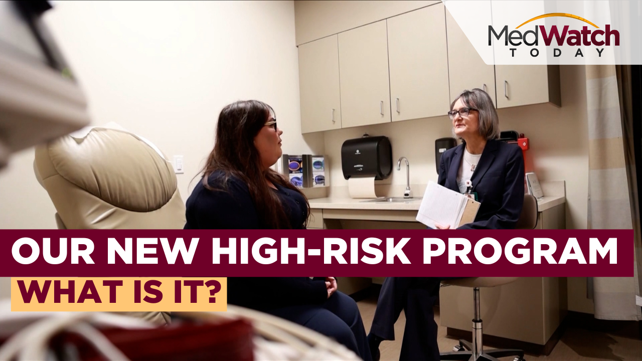 Introducing the High Risk Program at the Marjorie E. Radin Breast Care Center