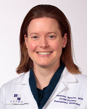 Physician photo for Susanne Spano